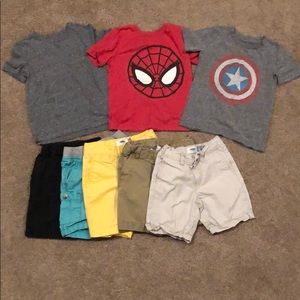 Lot of 3T Boys Clothing